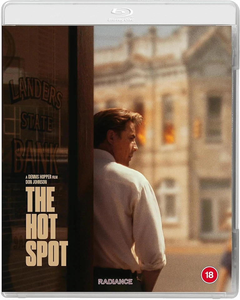The Hot Spot  [BLU-RAY] - Image 1 of 1