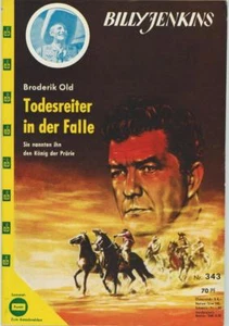 Billy Jenkins 343 (Z1), Pabel - Bild 1 von 1
