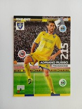 CARD FOOTBALLERS ADRENALYN XL SANDWICHES 2015/16 FROSINONE RUSSIAN n 112 EXCELLENT