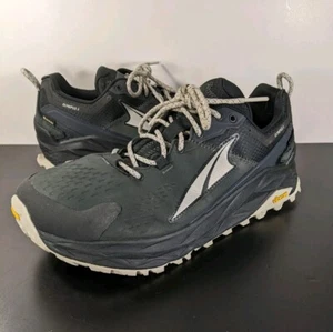 Altra Olympus 5 GTX Gore-Tex Trail Running Shoes Mens Size 11.5 - Picture 1 of 15