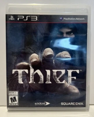 Thief (Sony PlayStation 3, 2014) PS3 CIB - Image 1 of 4
