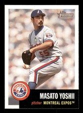 2002 Topps Heritage Baseball Base Cards #201-363: (You Pick) Buy 1, Get 1 FREE!