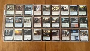 Magic The Gathering Complete Set Of Amonkhet - Picture 1 of 12