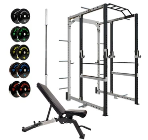 Morgan Power Rack Strength Pack V2 - Picture 1 of 5