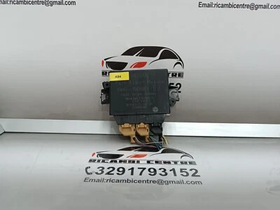 👉CENTRALINA SENSORE PARCHEGGIO  JAGUAR XF 2008 6W8315K866BJ AB4‼️ - Immagine 1 di 4