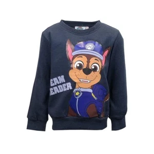 Chase Paw Patrol Kinder Sweatshirt - leichte Sekunde - Kinder Pullover Kleidung - Bild 1 von 4