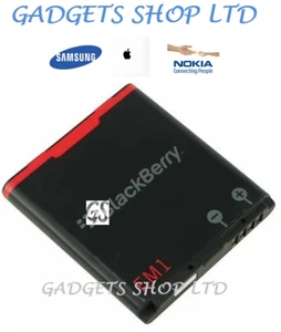 Brand new Genuine Blackberry EM1 Battery For Curve 9370, 9350, 9360 - Picture 1 of 1