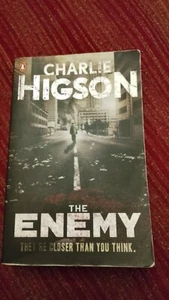 The Enemy by Charlie Higson (Paperback, 2010) - Picture 1 of 2