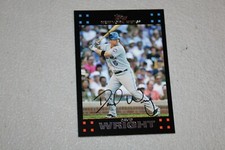  2007 Topps Baseball Card Complete Finish Fill Your List Set U Pick 226-450**