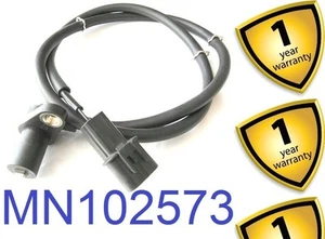 Mitsubishi L200 Pajero/Shogun 2.5 TDi 1996-07 ABS-Sensor vorne links MN102573 - Bild 1 von 1