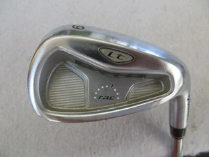 NICE TAYLORMADE RAC LT 9 IRON TAYLORMADE REGULAR STEEL 36.5" MEN RH - Picture 1 of 7