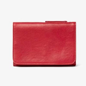 Osgoode Marley RFID Snap Trifold Leather Wallet 1250 1320 - Picture 1 of 15