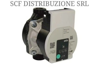 POMPA CIRCOLATORE WILO PER CALDAIA TERMOCAMINO PARA 15/6 SC 130 mm