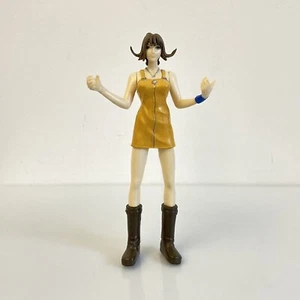 Final Fantasy VIII Selphie Tilmitt 6" Figure Extra Soldier Vintage Bandai - Imagen 1 de 5