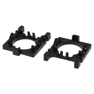 2x for Fiesta Car LED Headlight Bulb Adapter Base Sockets Retainer Holder - Picture 1 of 8