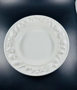 TIFFANY & CO SEASHORE 9” DINNER BOWLS ESTA CERAMICHE. ITALY - Bild 1 von 10