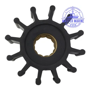 Flexible Impeller Repair Service for Bomac Marine 4 cyl Marine Sea Water Pump - Bild 1 von 6