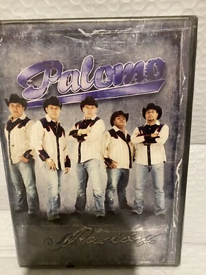 Palomo Pasion DVD NEW 35 MInutos .Baraja De Oro, Lo Juro Por ti . Tu Fiel Amante - Image 1 of 2