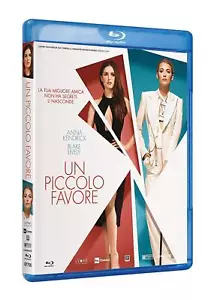 Pequeño Favor (Un) (Blu-Ray) - Imagen 1 de 1