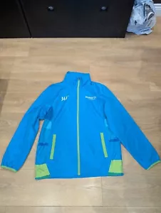 *RARE* 2016 Rio Olympics Game Trials Officials Windbreaker Size M - Picture 1 of 5