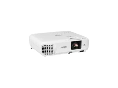 Epson PowerLite X49 3LCD XGA Classroom Projector with HDMI V11H982020 - Image 1 of 3