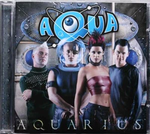 AQUA Aquarius Universal – 153 810-2 EU 2000 12trx + data CD - Picture 1 of 2