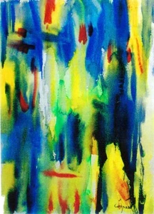 ANTONIO CORPORA artista - Opera unica, firmata - certificato di autenticità- - Picture 1 of 1