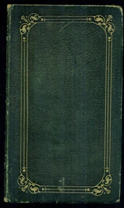 Letters on the Improvement of the Mind -- 1822 --Mrs. Chapone - Picture 1 of 5