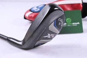 Left Hand Callaway XR16 OS #5 Hybrid / 25 Degree / Regular Flex Fubuki AT 55 - Picture 1 of 9
