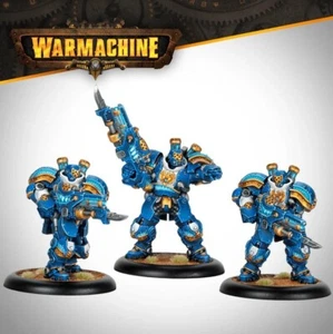 Cygnar: Tempest Thunderers (CGN009) - Warmachine - Brandneu - Bild 1 von 1