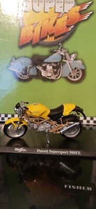 Modell  Motorrad   1:18   (keine Versandkosten ! ) - Bild 1 von 1