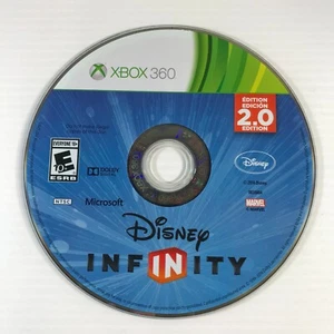 Disney Infinity -- 2.0 Edition (Microsoft Xbox 360) -- Loose Disc Only -- - Picture 1 of 4
