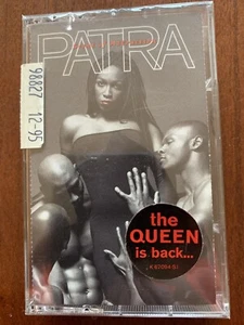 PATRA-SCENT OF ATTRACTION. Factory Sealed - Picture 1 of 3
