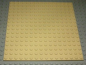 Lego Platte 16x16 Beige (256) - Picture 1 of 1
