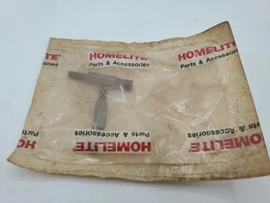 Zwei Original-Zubehör-Hersteller Homelite 59065-B Ohrstecker -- unbenutzt alter Lagerbestand - Bild 1 von 2