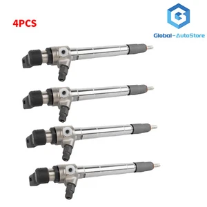 4X BK2Q-9K546-AG Diesel Fuel Injector Fits For PX Ranger Mazda BT50 2.2L - Picture 1 of 11