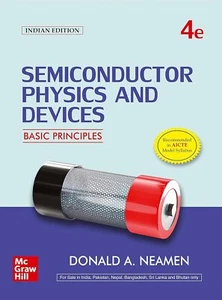 Semiconductor Physics and Devices by Donald A. Neamen - Picture 1 of 1