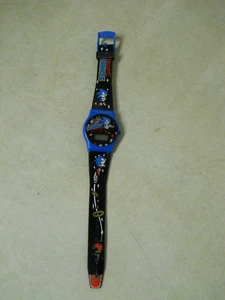 Orologio da polso digitale Sega Sonic The Hedgehog 1995 SHW103 - Foto 1 di 6