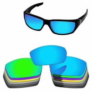 Lenslog Lenti di Ricambio Polarizzate per-Spy Optic Dirty Mo Frame -Opzioni - Foto 1 di 28