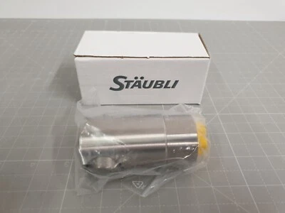 Stäubli RBL 11 Modular Pneumatic Quick Connector, Innendurchmesser: 11 mm