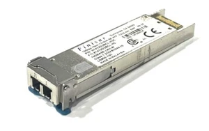 Finisar FTLX8511D3-IT 10GASE-SR/SW 850nm Transceiver Module - Picture 1 of 2