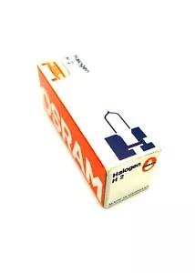 Osram 5x Bombilla 64175 Faro Luz Principal H2 para Renault Camiones Volvo B12 - Imagen 1 de 2