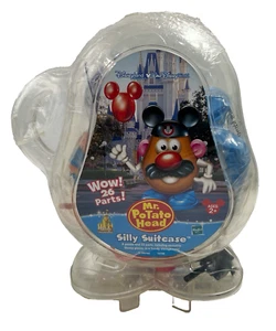 Mr. Valigia stupida testa di patata 26 pezzi edizione parco a tema Disney NUOVA - Foto 1 di 8