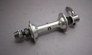 Shimano 600 HB Low Flange Front Hub / 36 H / 240g / Quick Release - Bild 1 von 7