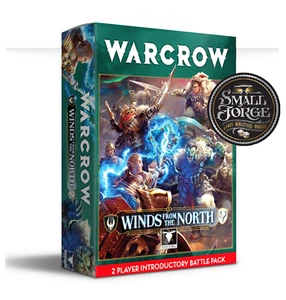 WW10001-0001. Warcrow Battle Pack - Winds from the North. NEW - Picture 1 of 5