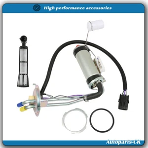 Car Fuel Pump With Tank Sending Unit Compatible For 1987-1990 Jeep Comanche MJ - Foto 1 di 10