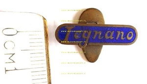 Legnano biciclette moto distintivo smaltato Frosi originale anni 50-60 pin - Imagen 1 de 2