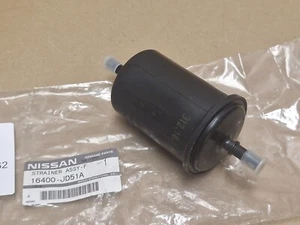 Genuine Nissan Navara Qashqai Pathfinder Fuel Filter Bosch 0450902161 16400JD51A - Picture 1 of 10