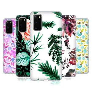 OFFICIAL HAROULITA WATERCOLOUR SOFT GEL CASE FOR SAMSUNG PHONES 1 - Picture 1 of 14