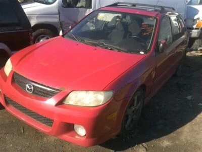 Wheel 16x6 Alloy Hatchback Protege5 Dull Fits 02-03 MAZDA PROTEGE 140776 - Image 1 of 4